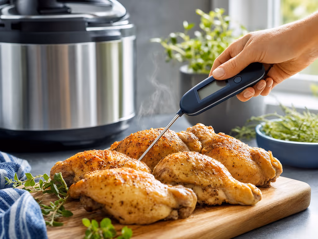 pressure_cooker_chicken_thermometer_temperature_check
