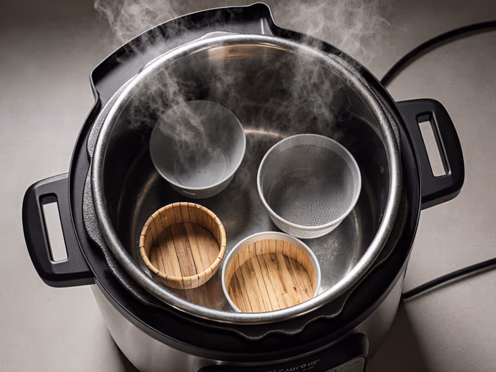 steamer_baskets_arranged_in_pressure_cooker