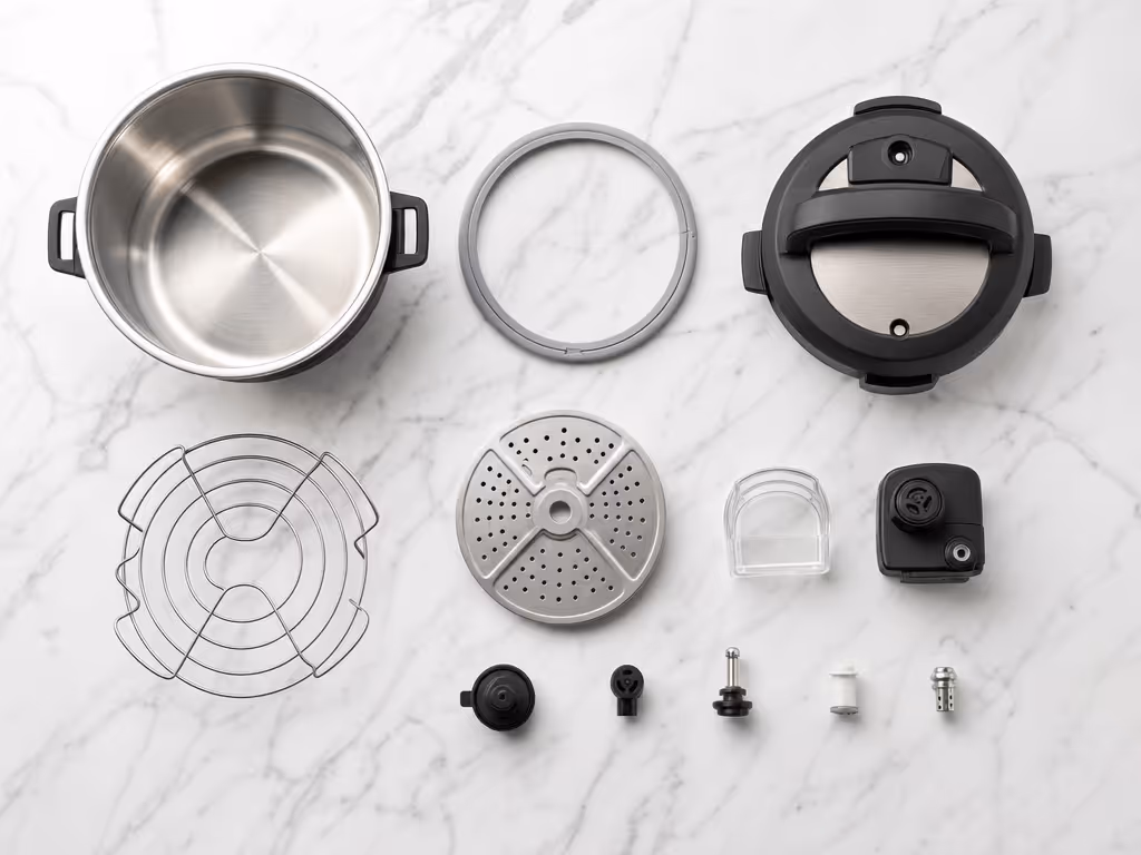 cleaning_checklist_for_electric_pressure_cooker_removable_components