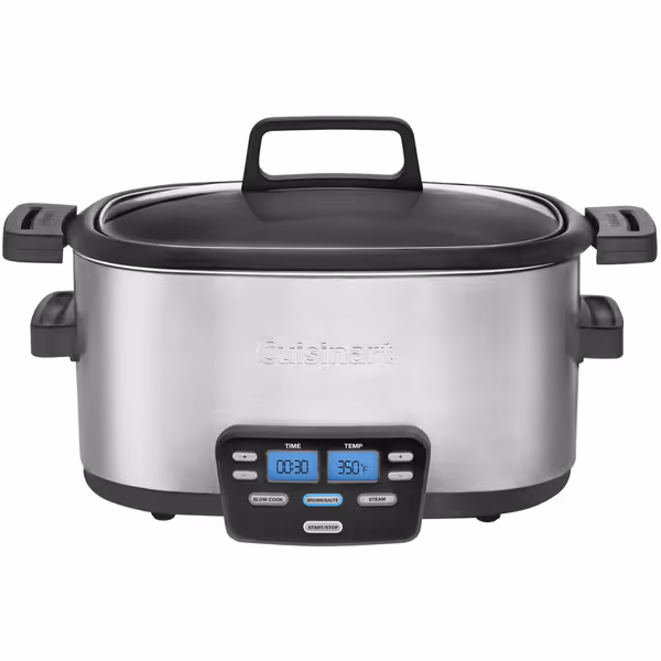Cuisinart 3-In-1 Cook Central Multi-Cooker
