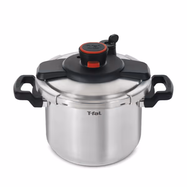 T-Fal Clipso Stainless Steel Pressure Cooker