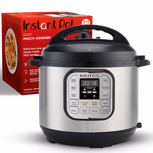Instant Pot Duo 7-in-1 Mini