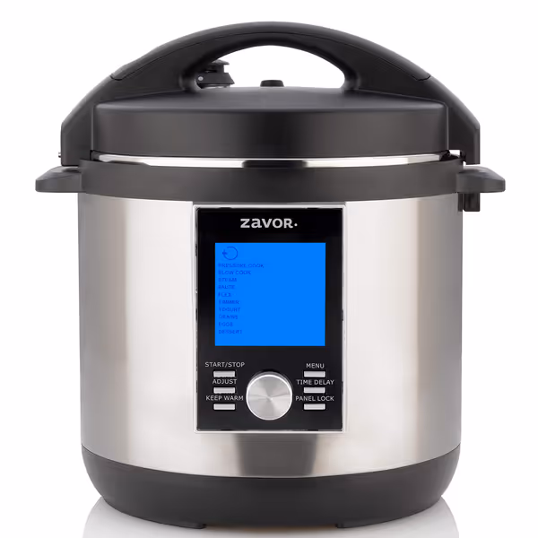 ZAVOR LUX LCD 6 Quart Multi-Cooker