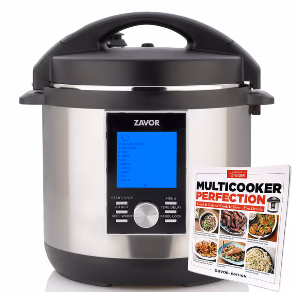 Zavor LUX LCD 6 Quart Multi-cooker