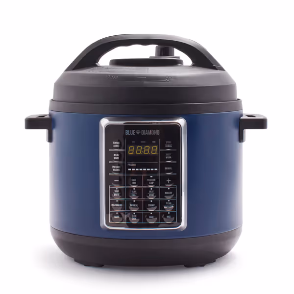 Blue Diamond 16-in-1 Electric Pressure Cooker